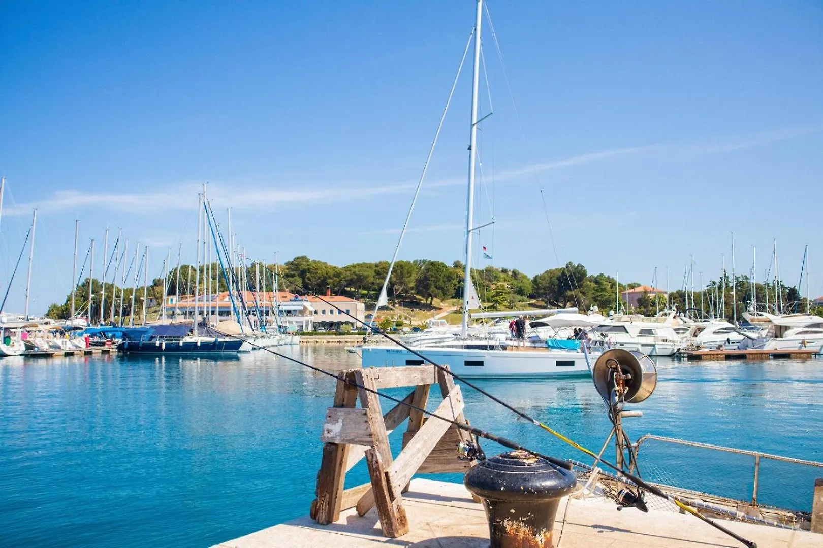Studio Marie Vrsar 0*,  Croatia