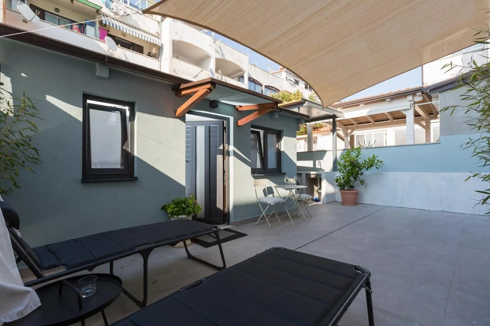 Apartman Studio Marie Vrsar Croatia